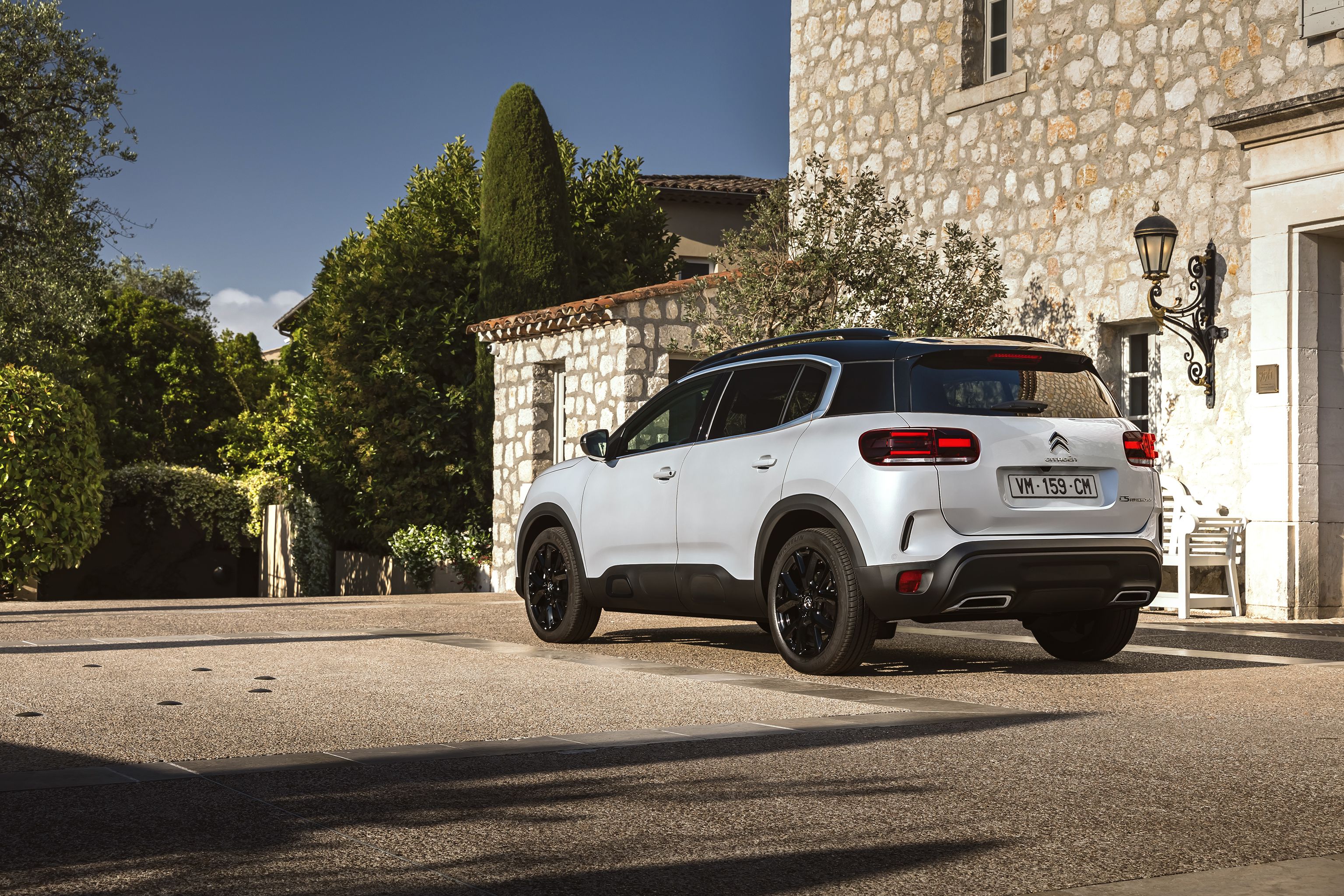 Citroën C5 Aircross Hybrid de 136 CV