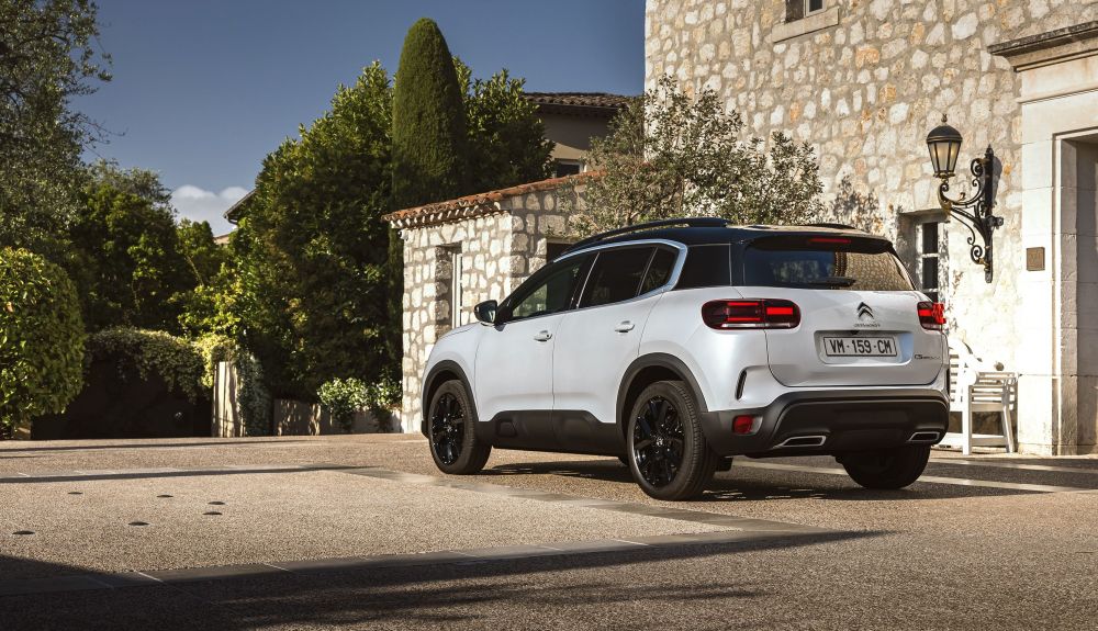 Citroën C5 Aircross Hybrid de 136 CV