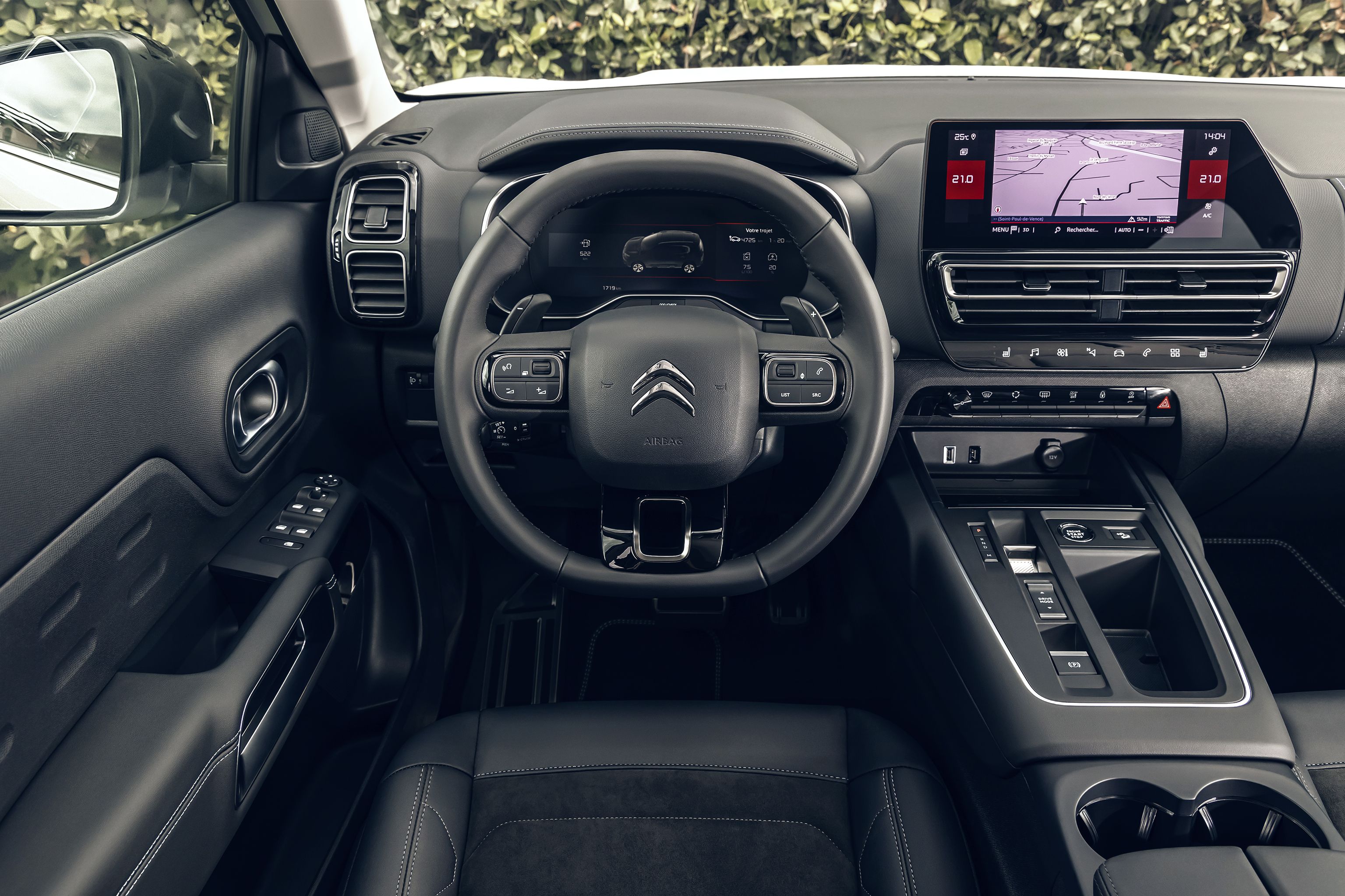 Citroën C5 Aircross Hybrid de 136 CV