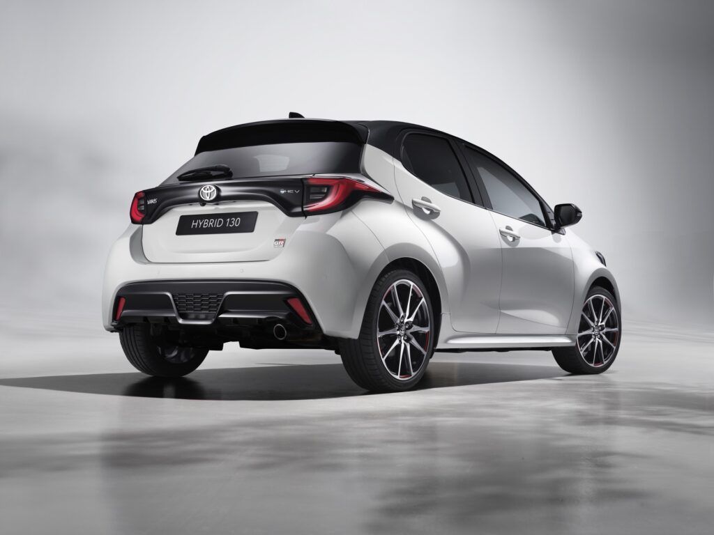 Toyota Yaris 2023 