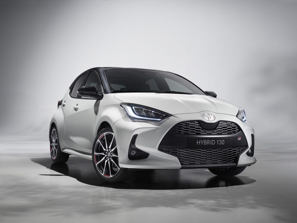 Toyota Yaris 2023 