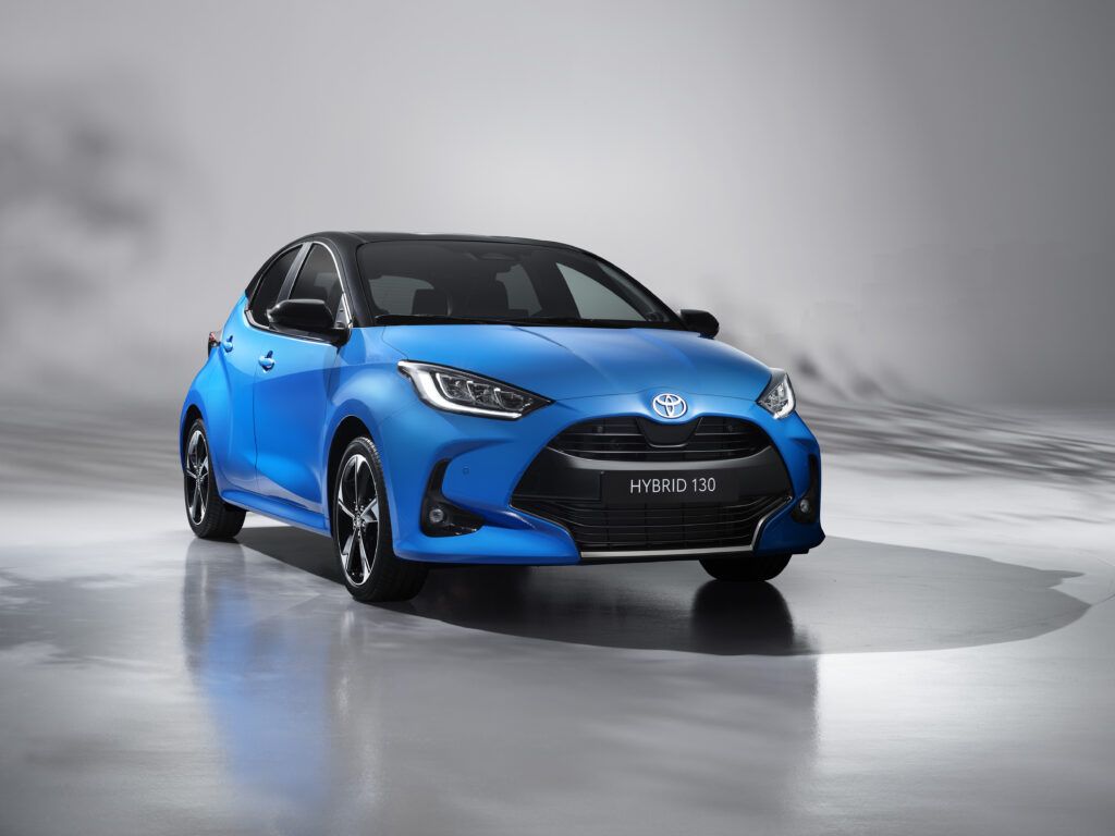 Toyota Yaris 2023 