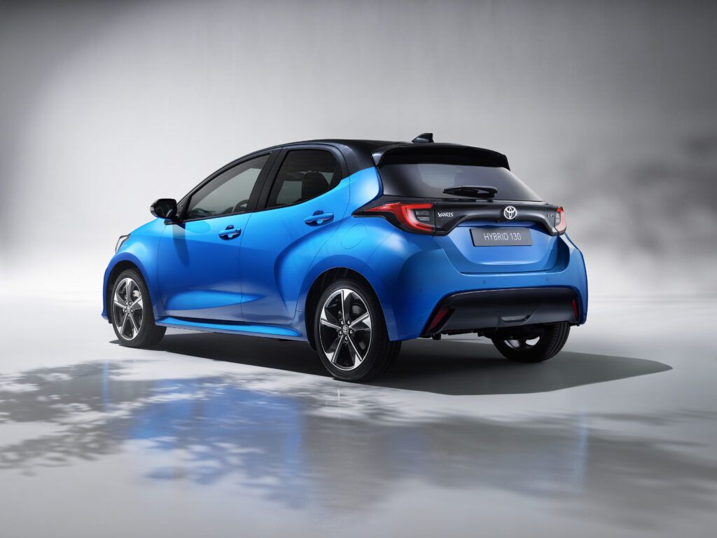 Toyota Yaris 2023 