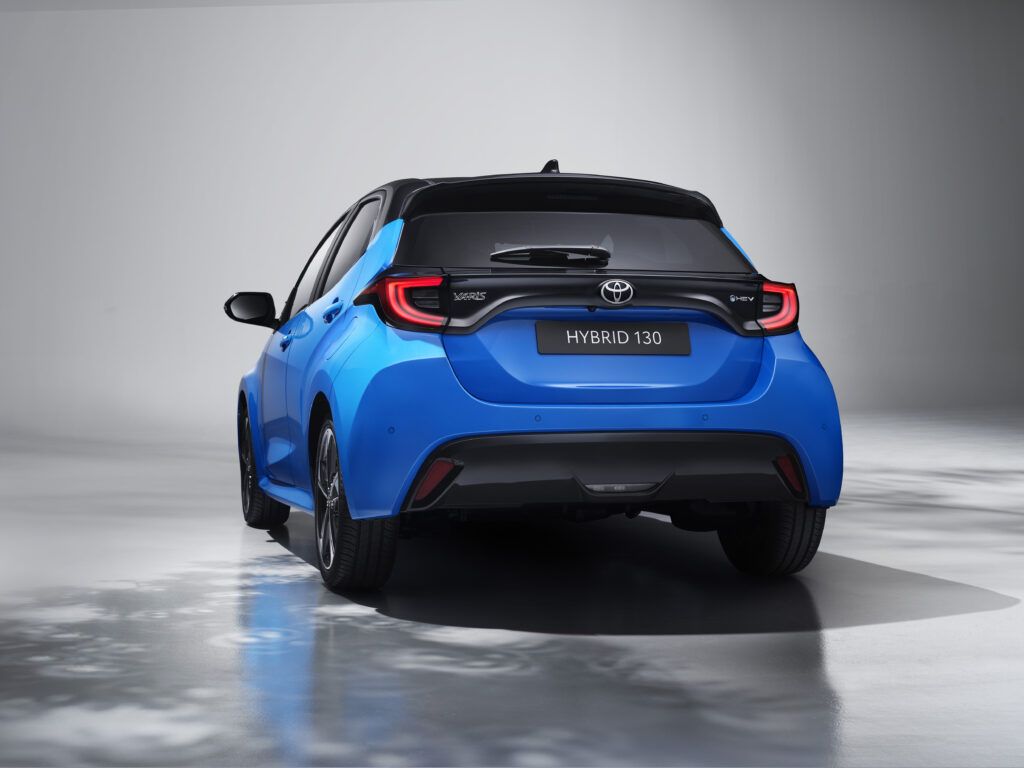 Toyota Yaris 2023 