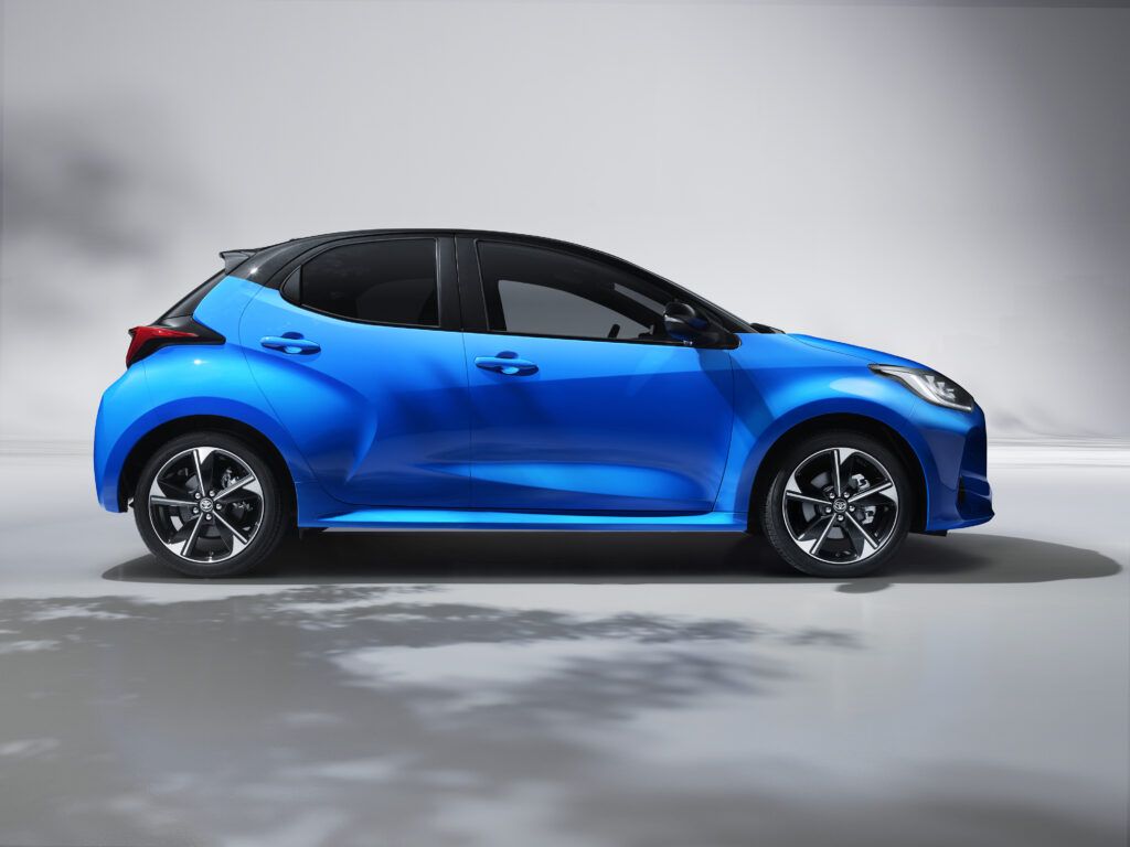 Toyota Yaris 2023 