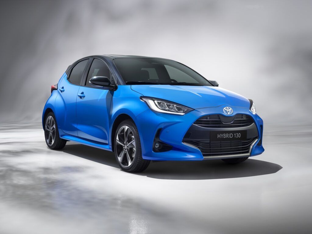 Toyota Yaris 2023 (8)