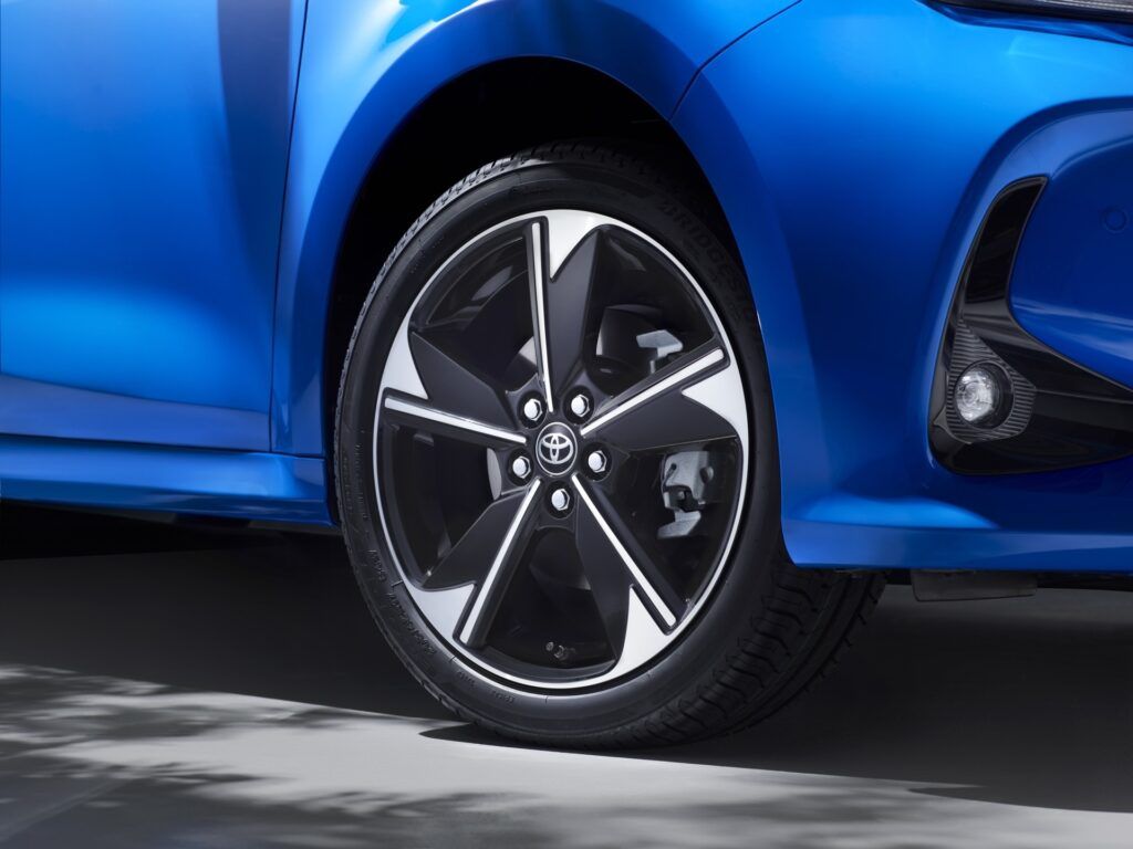Toyota Yaris 2023 