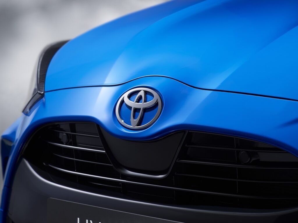 Toyota Yaris 2023 