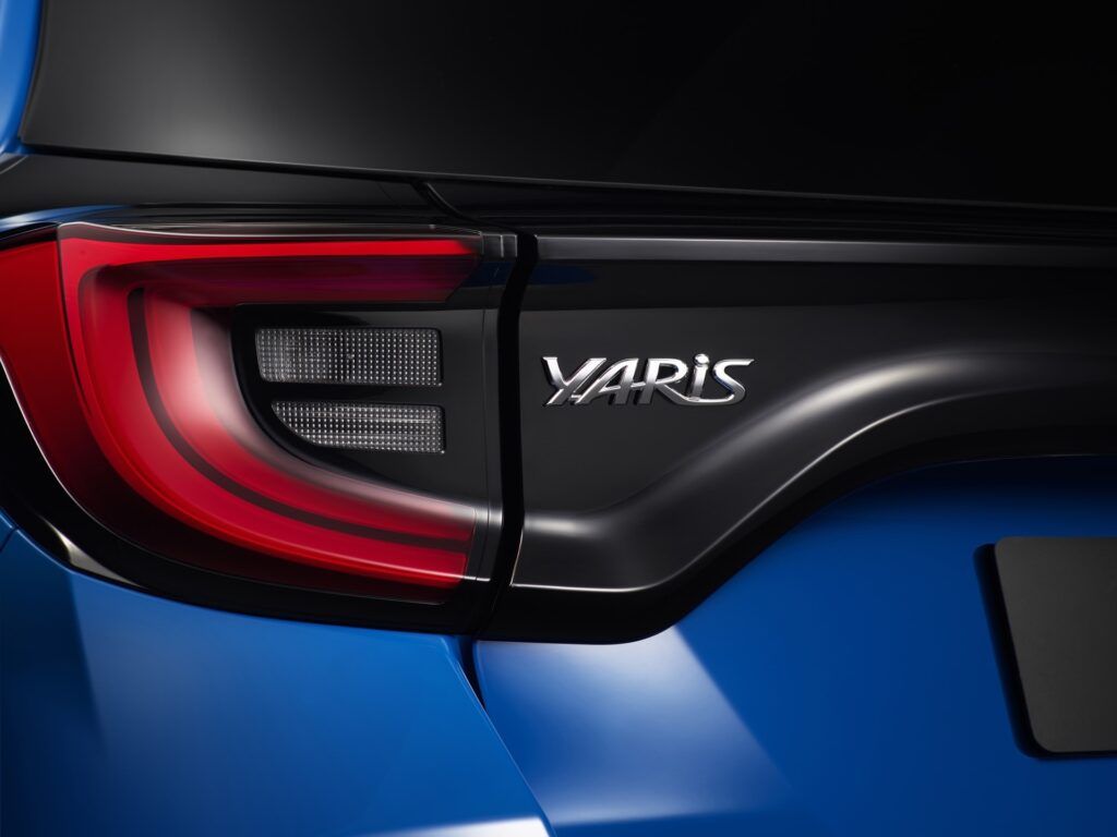 Toyota Yaris 2023 