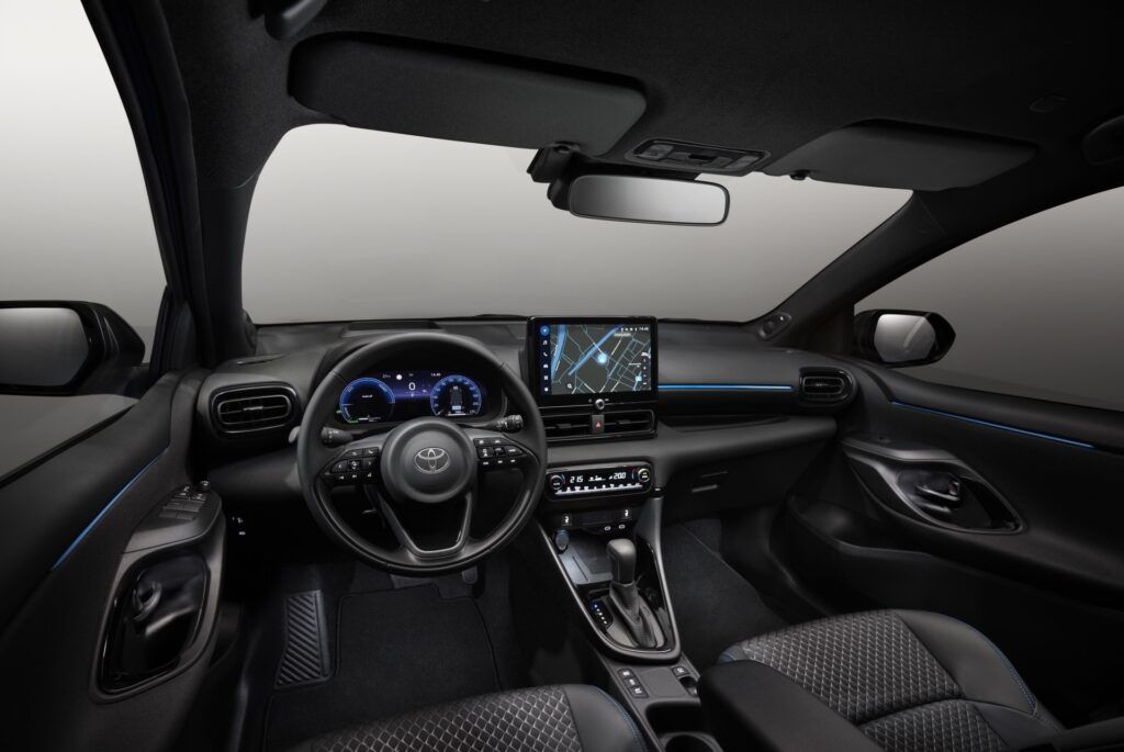 Toyota Yaris 2023 