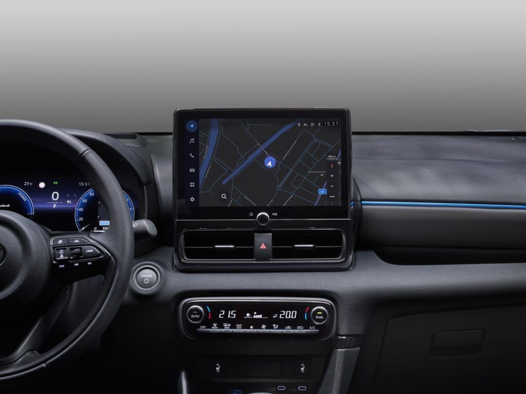 Toyota Yaris 2023 