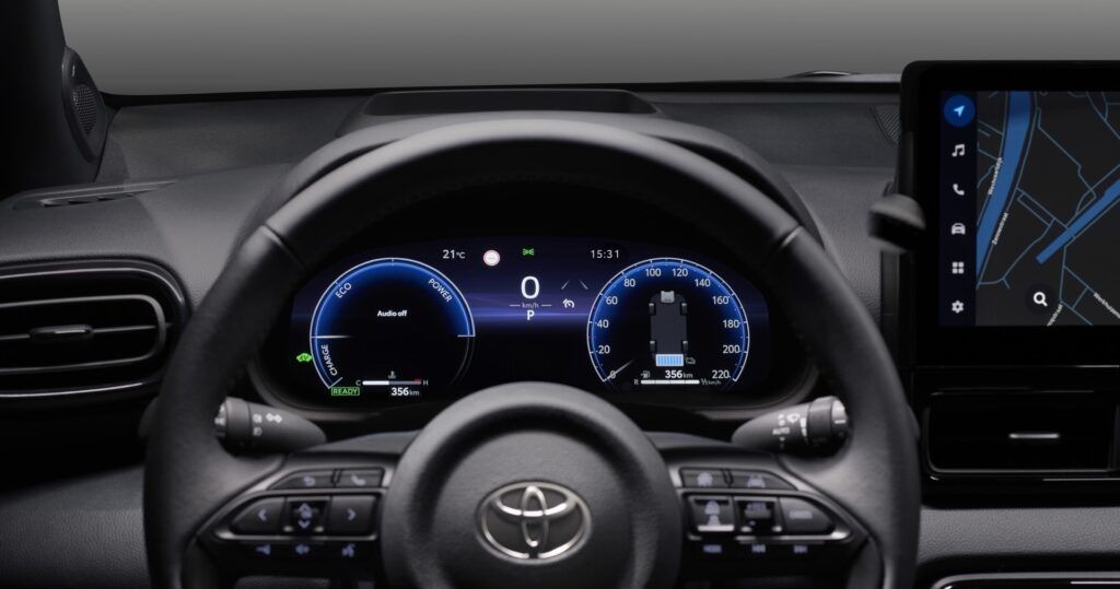 Toyota Yaris 2023 