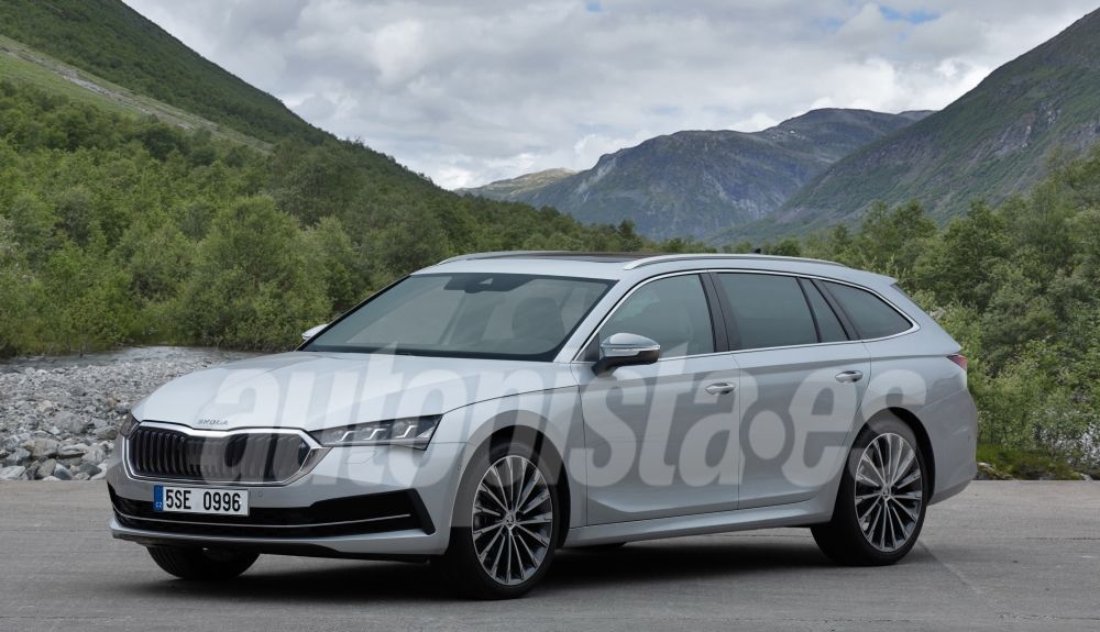 SKODA Superb Combi new SKODA Superb Combi new