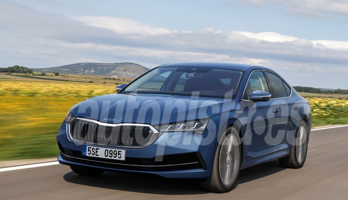 Skoda Superb 2024