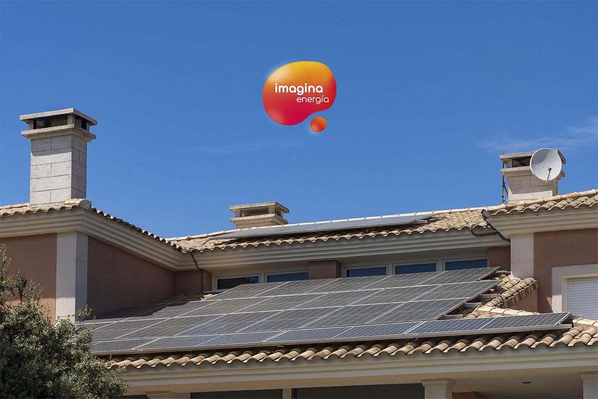 Instala ya las placas solares de Imagina Energía y ahorra en tu factura de la luz