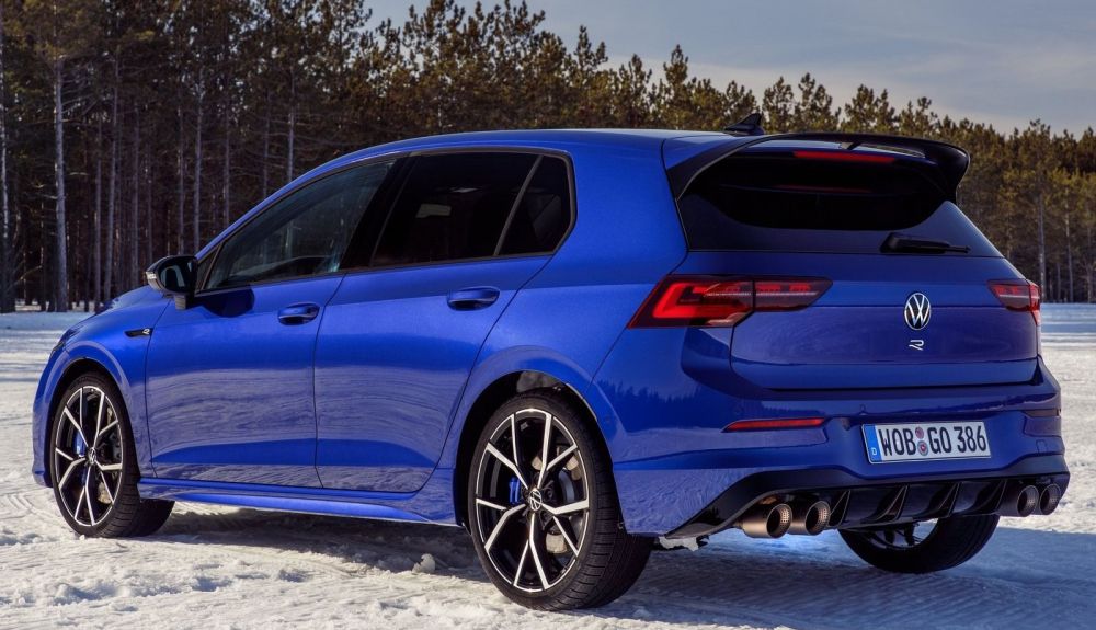 Golf R