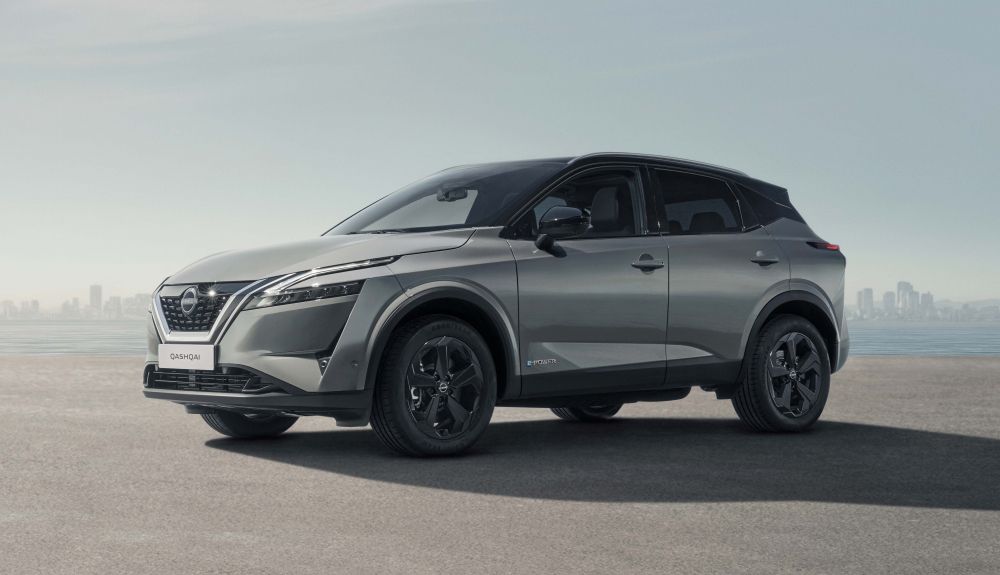 2023 Qashqai e POWER  Black Edition   Low resolution 
