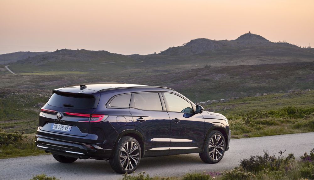 Renault Espace Renault Espace