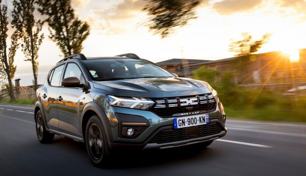 Dacia Sandero Stepway Extreme Dacia Sandero Stepway Extreme