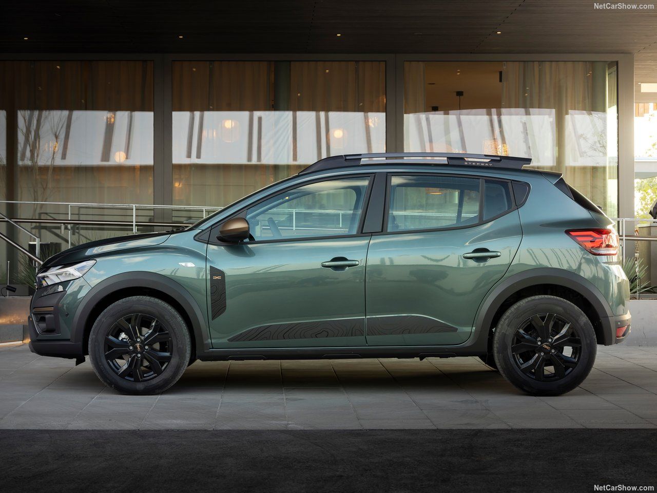 Dacia Sandero Stepway Extreme 