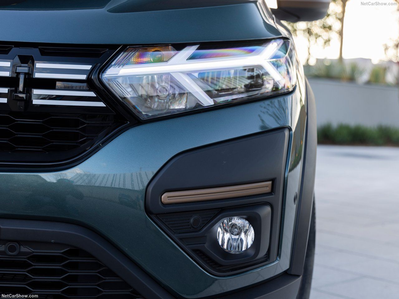 Dacia Sandero Stepway Extreme 