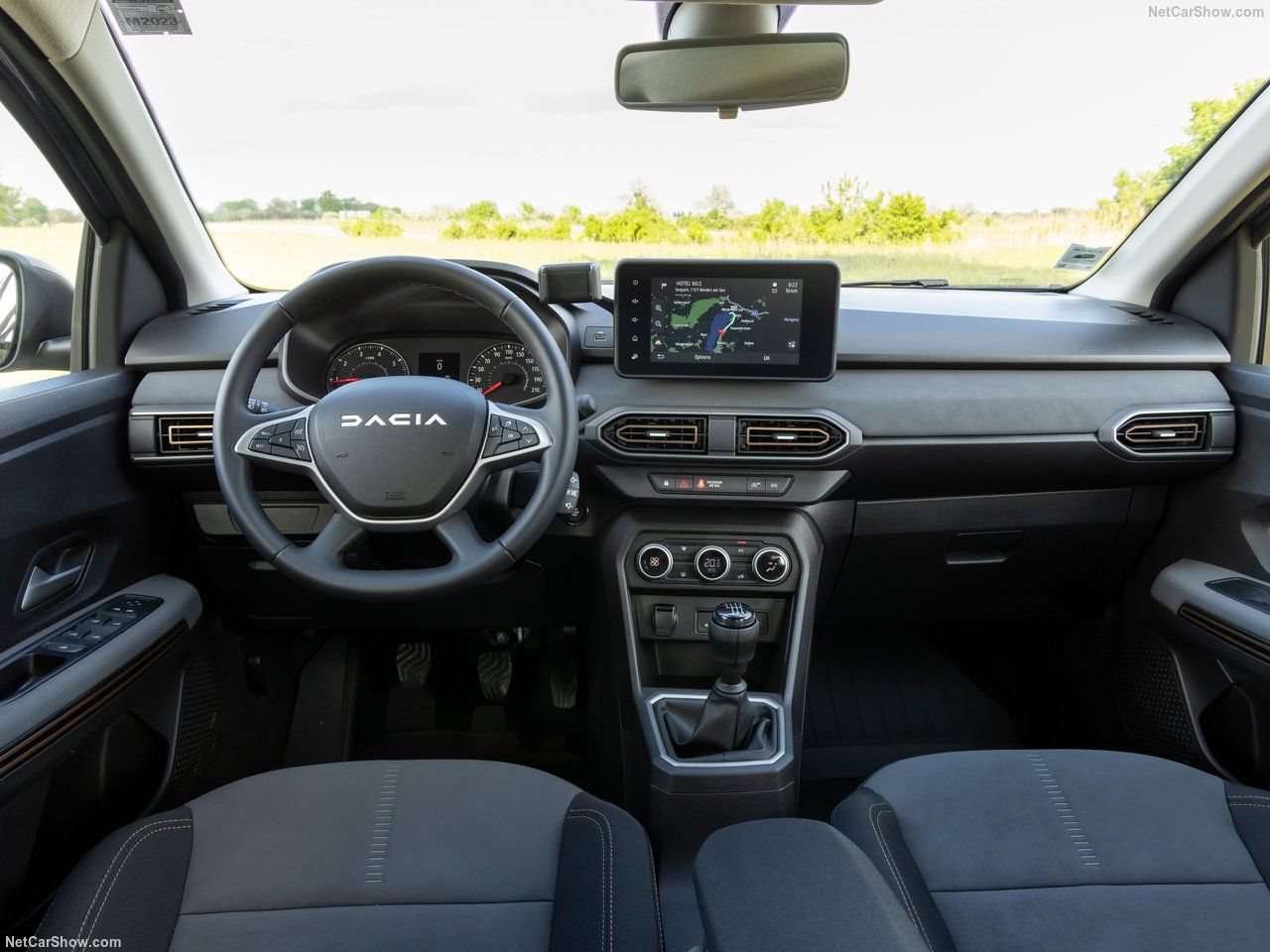 Dacia Sandero 