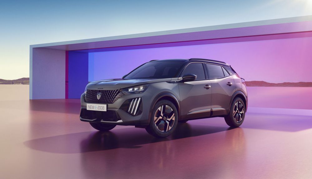 Peugeot 2008 2023