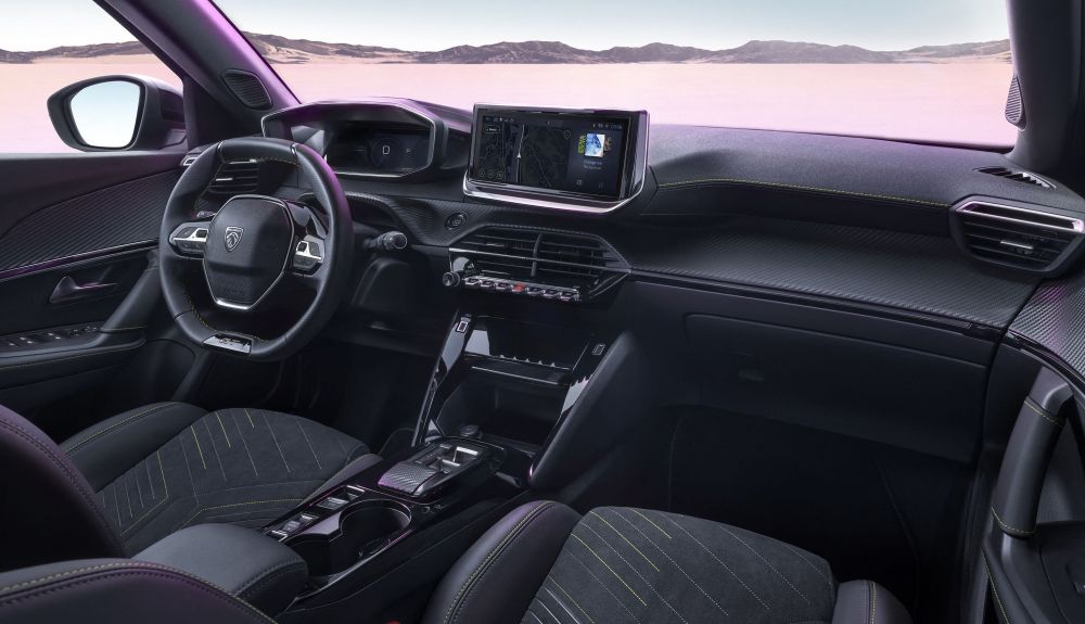 Nuevo Peugeot 2008