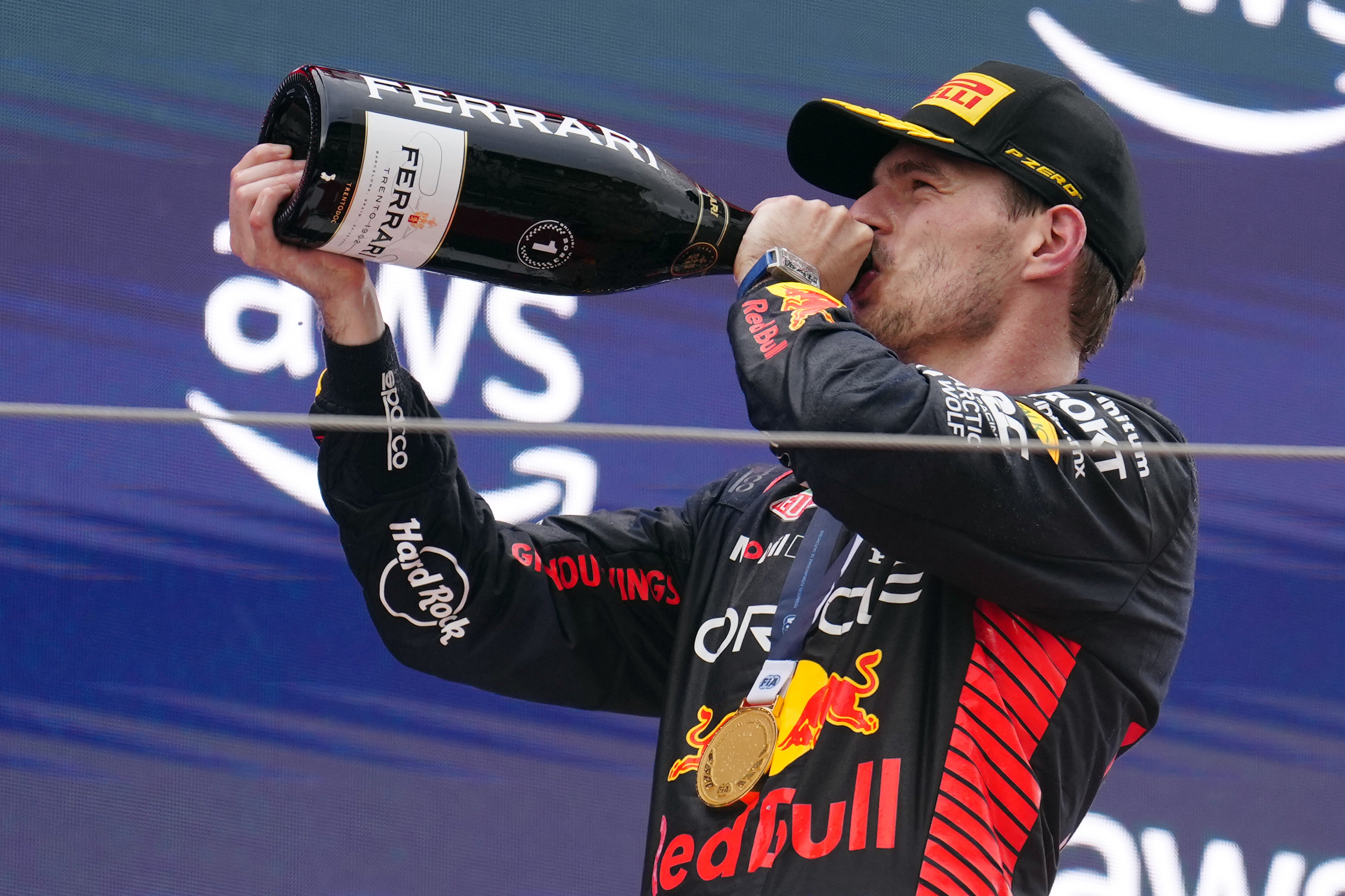Fórmula 'Mad Max': así dominan este año  la Fórmula 1 Max Verstappen y su Red Bull