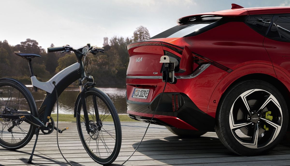 Las nuevas tecnologías inteligentes que van a cambiar el automóvil y que Kia estrena en sus coches