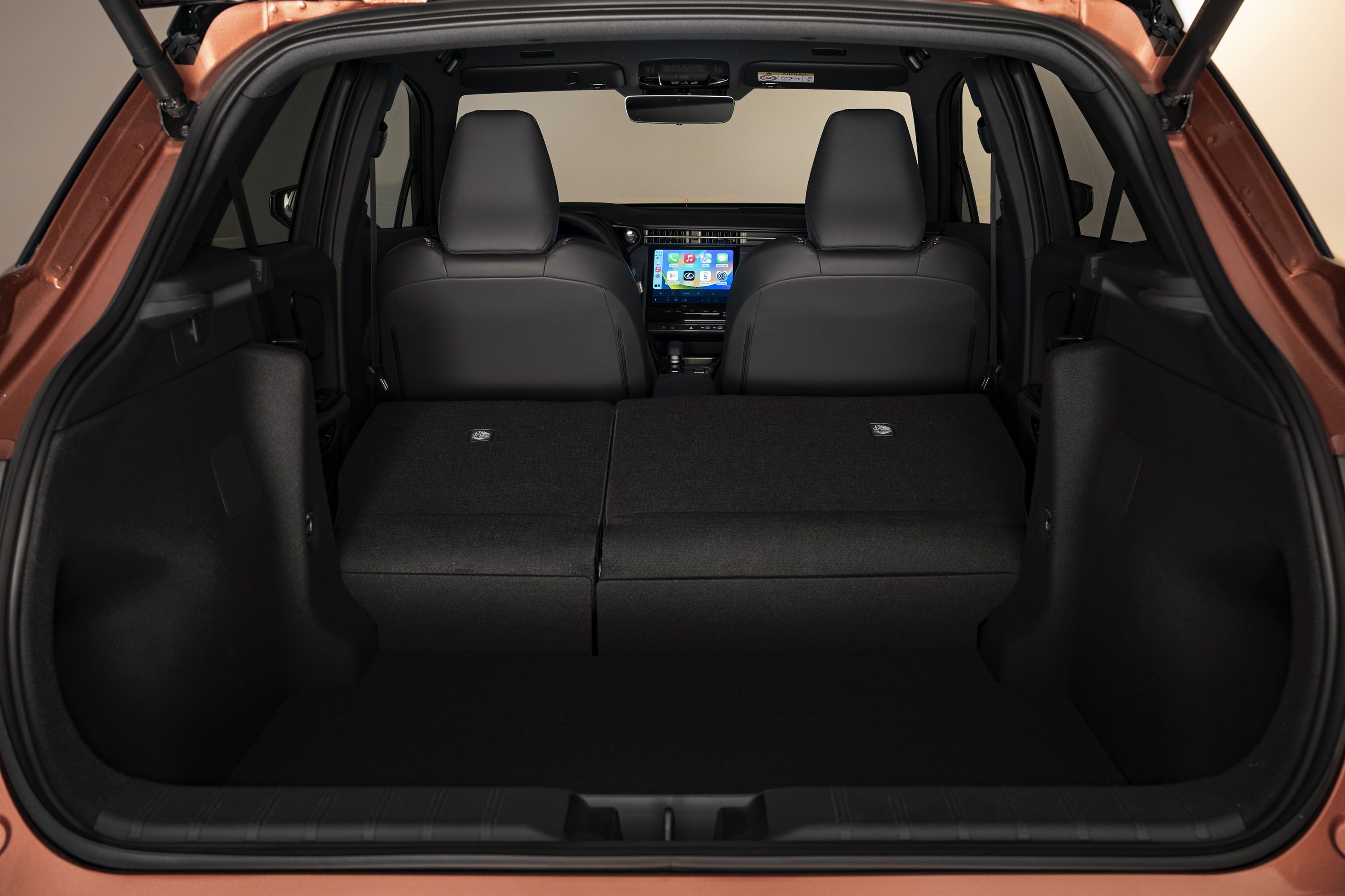 Lexus LBX 2024