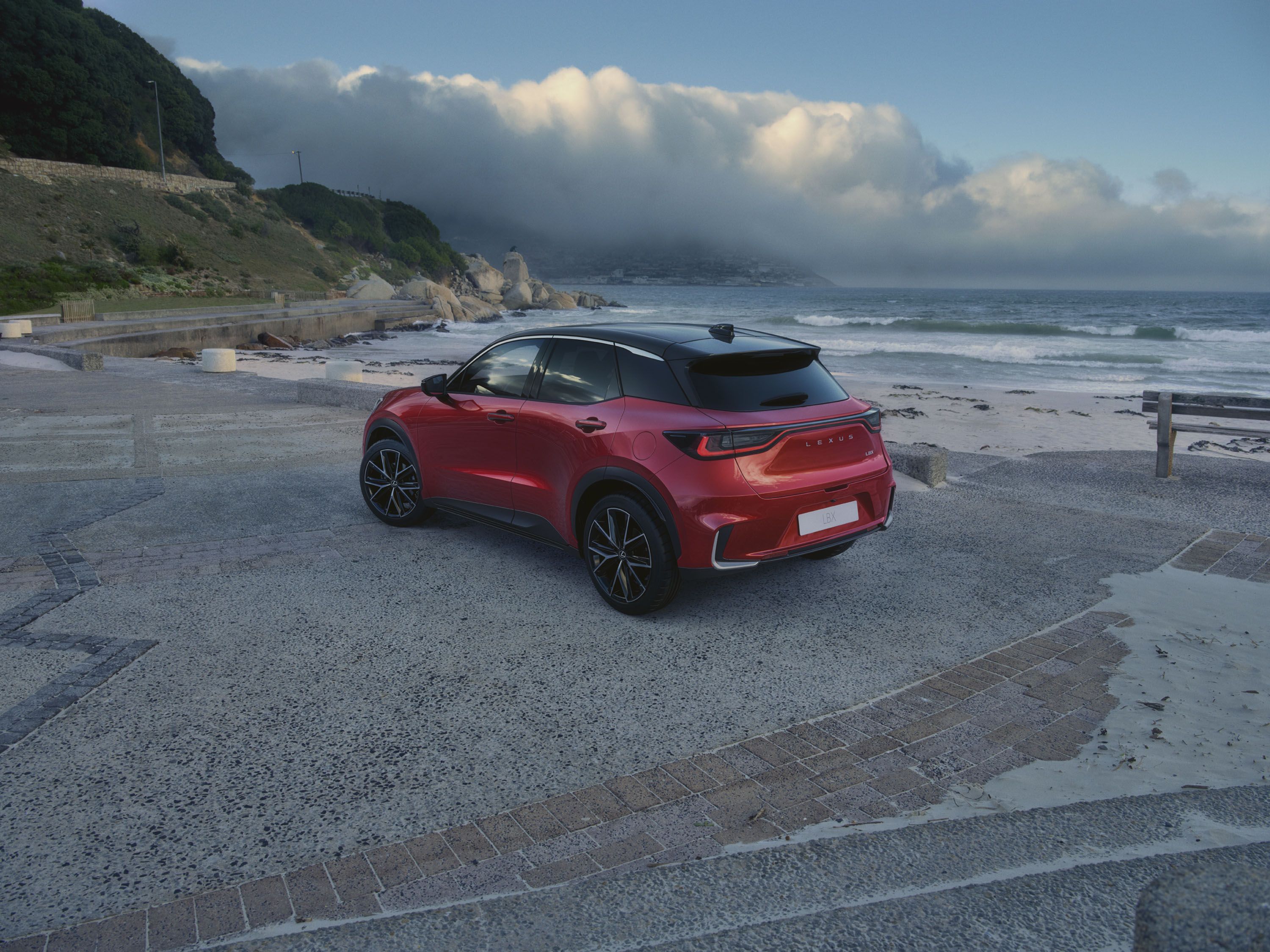 Lexus LBX 2024