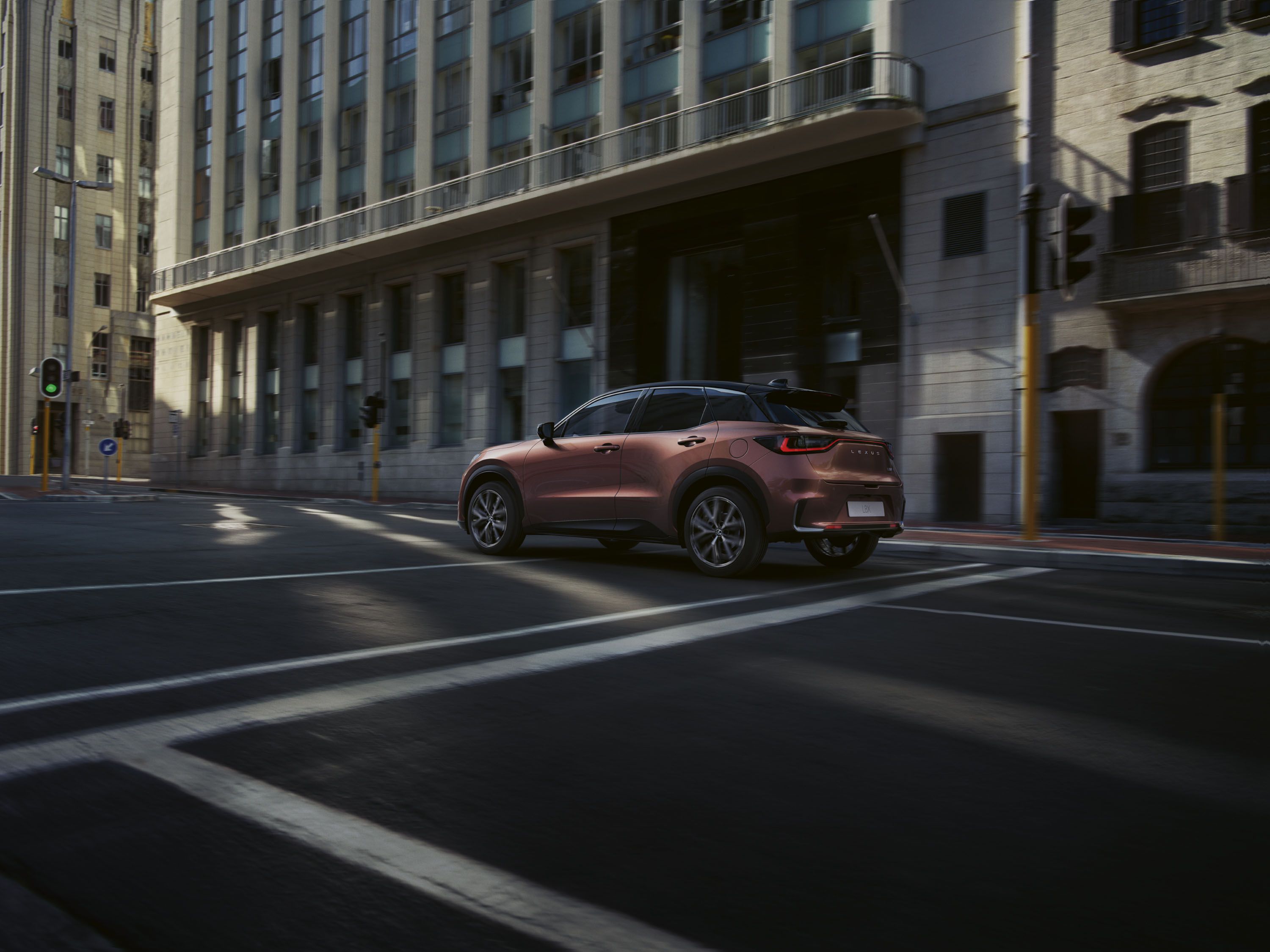 Lexus LBX 2024