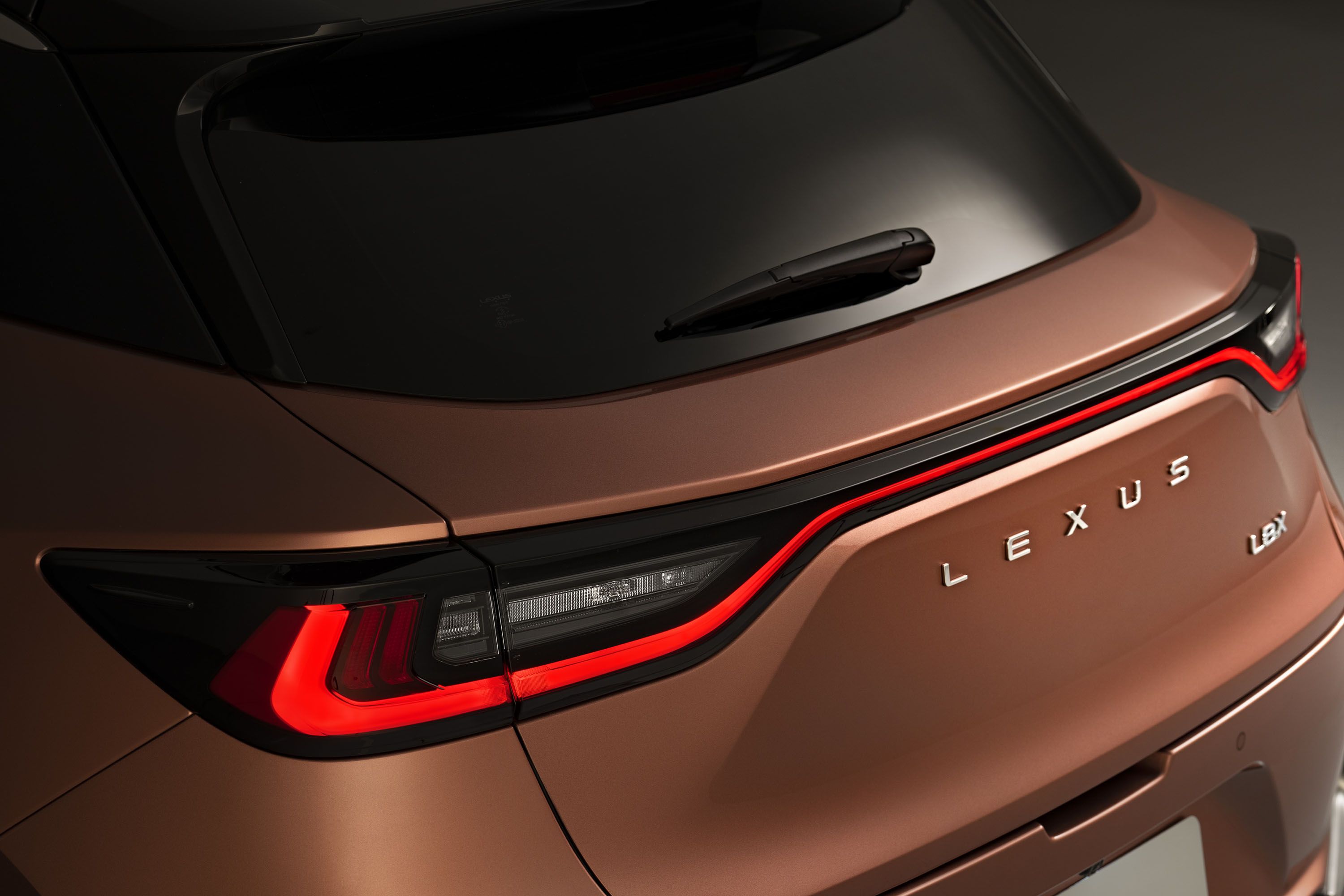 Lexus LBX 2024