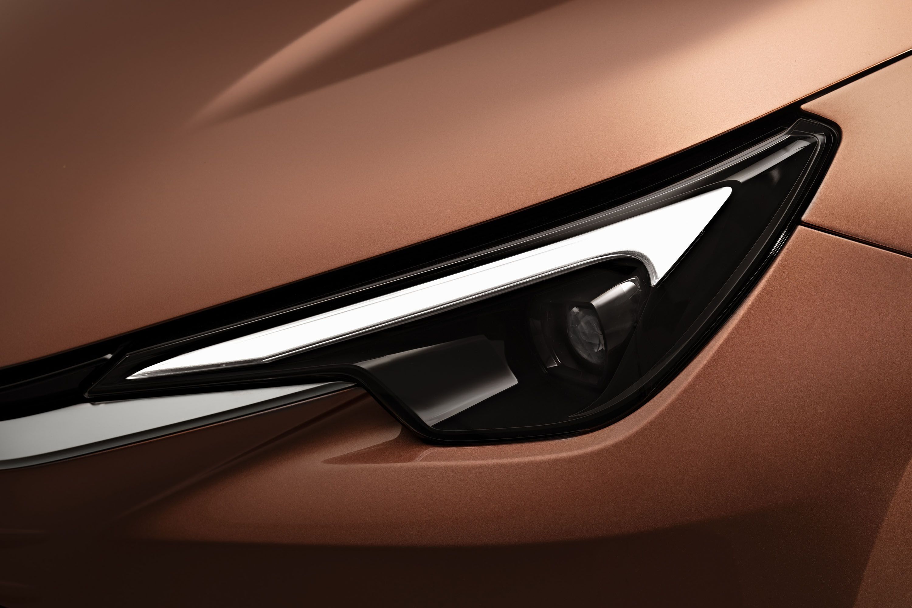 Lexus LBX 2024