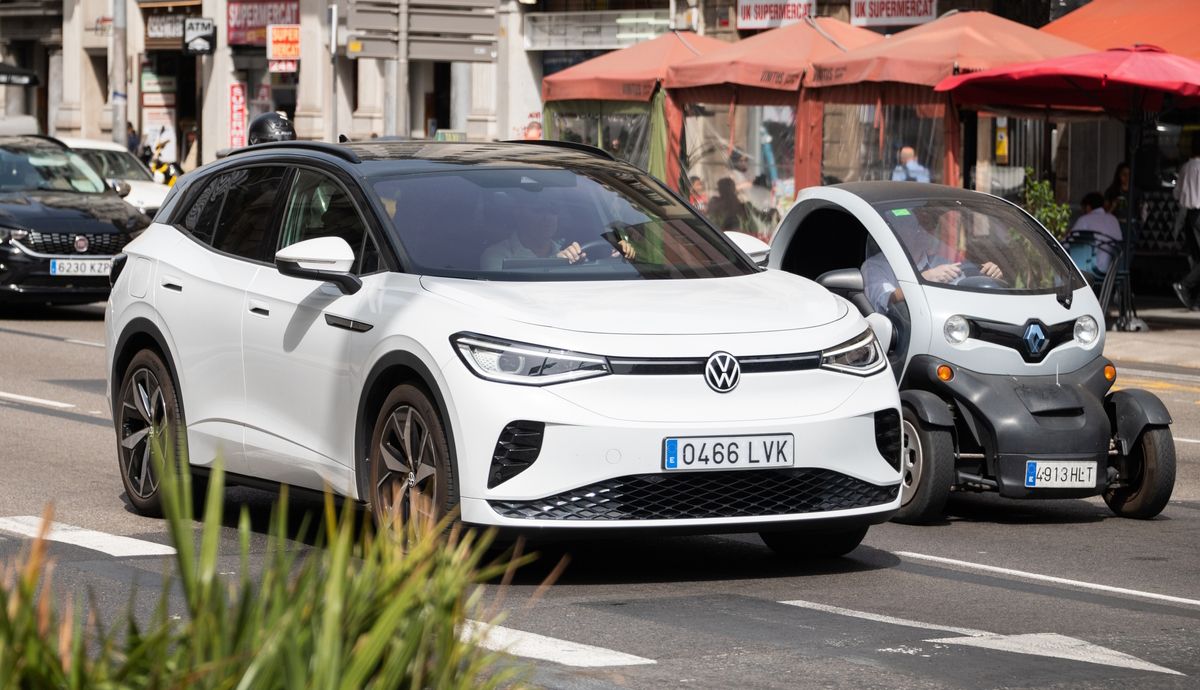 La revolución que llega: Renault y VW preparan ya nuevos coches eléctricos por menos de 20.000 €