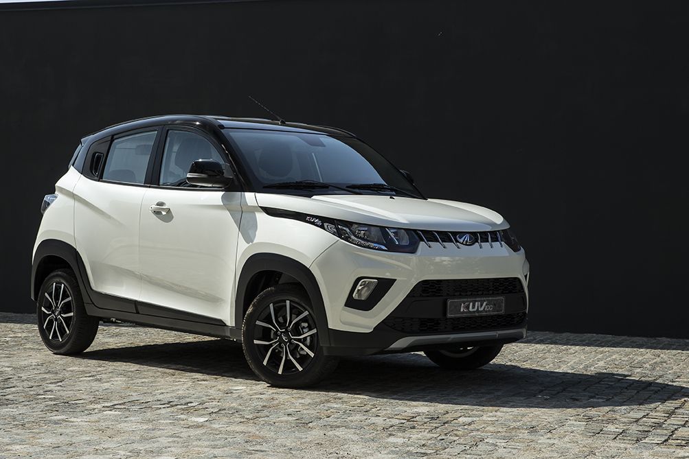 Mahindra KUV 100 NX 