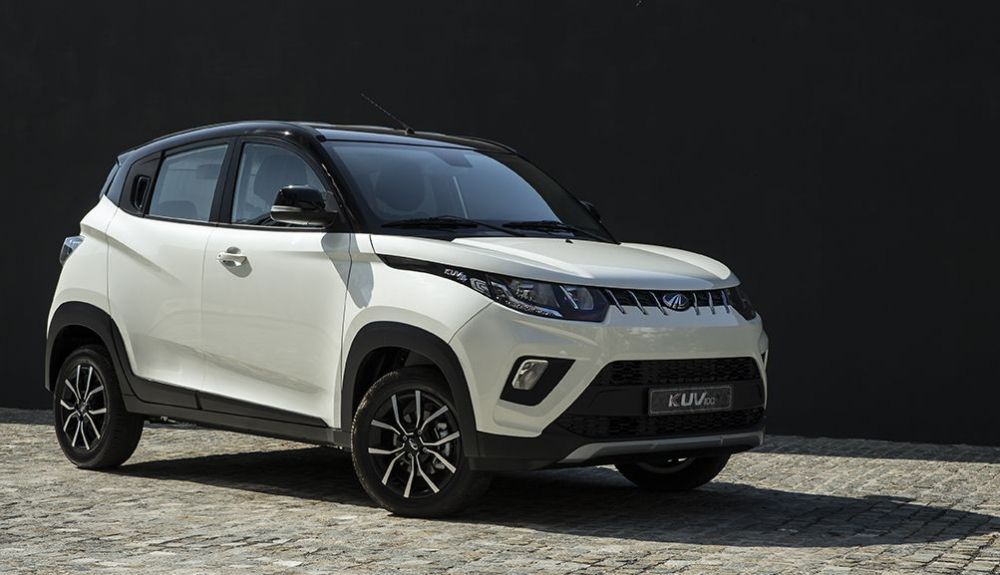 Mahindra KUV 100 NX Mahindra KUV 100 NX