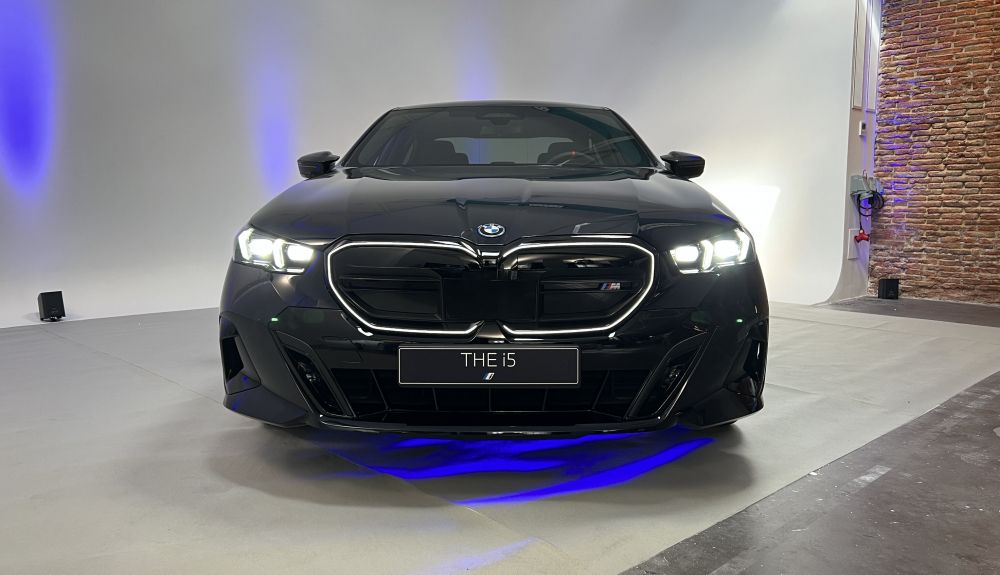 BMW i5 BMW i5