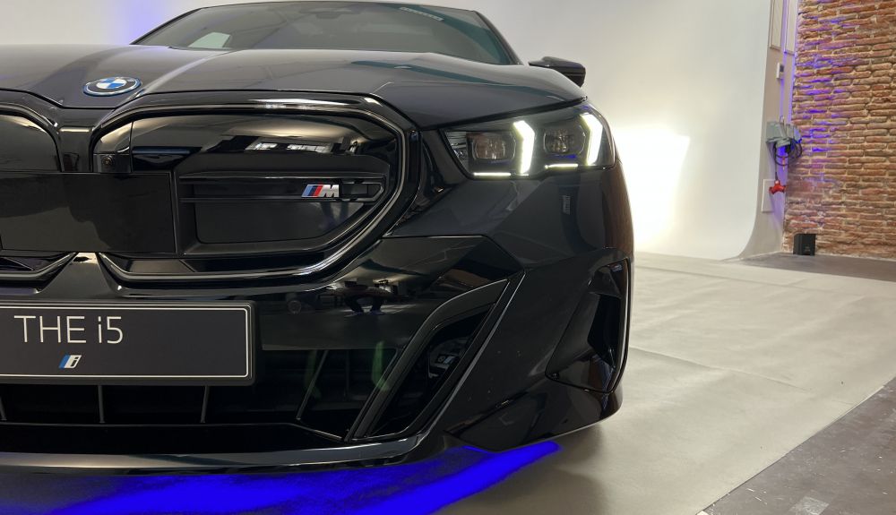 BMW i5 BMW i5