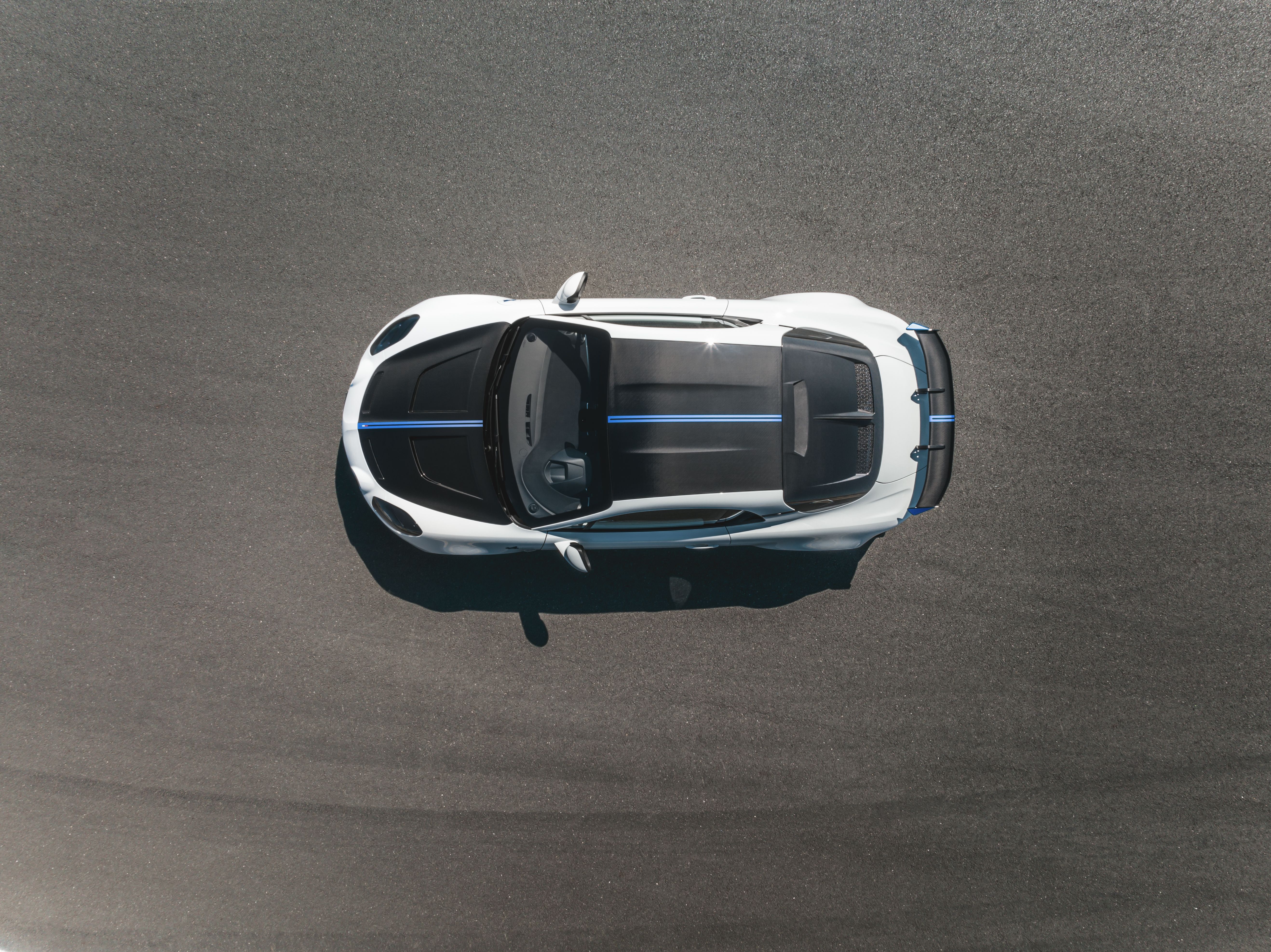 Alpine A110 R Le Mans