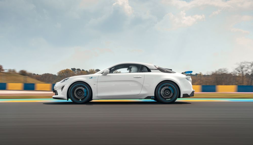 Alpine A110 R Le Mans Alpine A110 R Le Mans