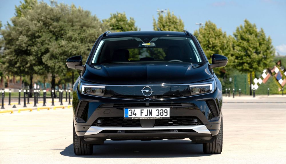 Opel Grandland Opel Grandland