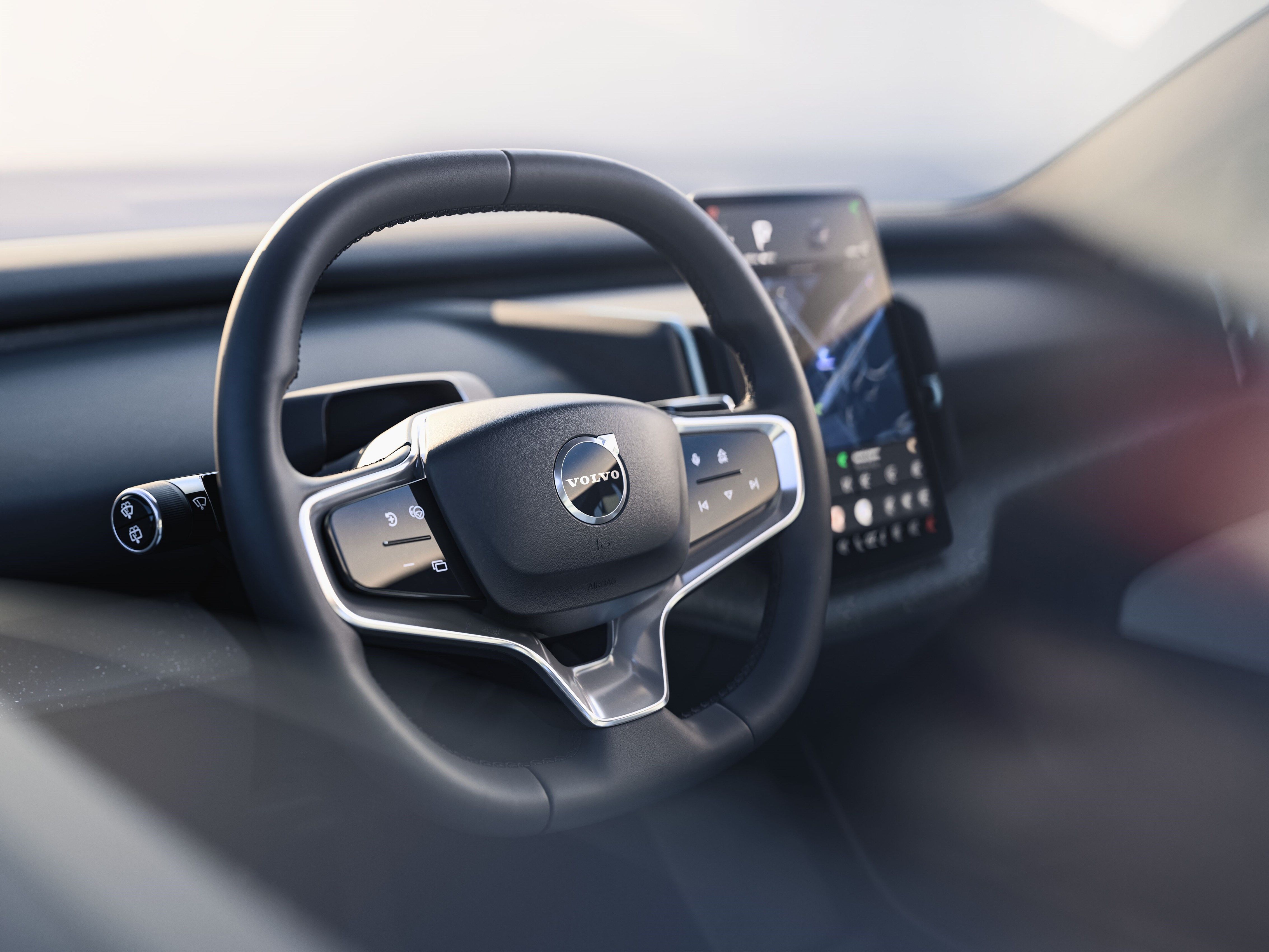 Volvo EX30 