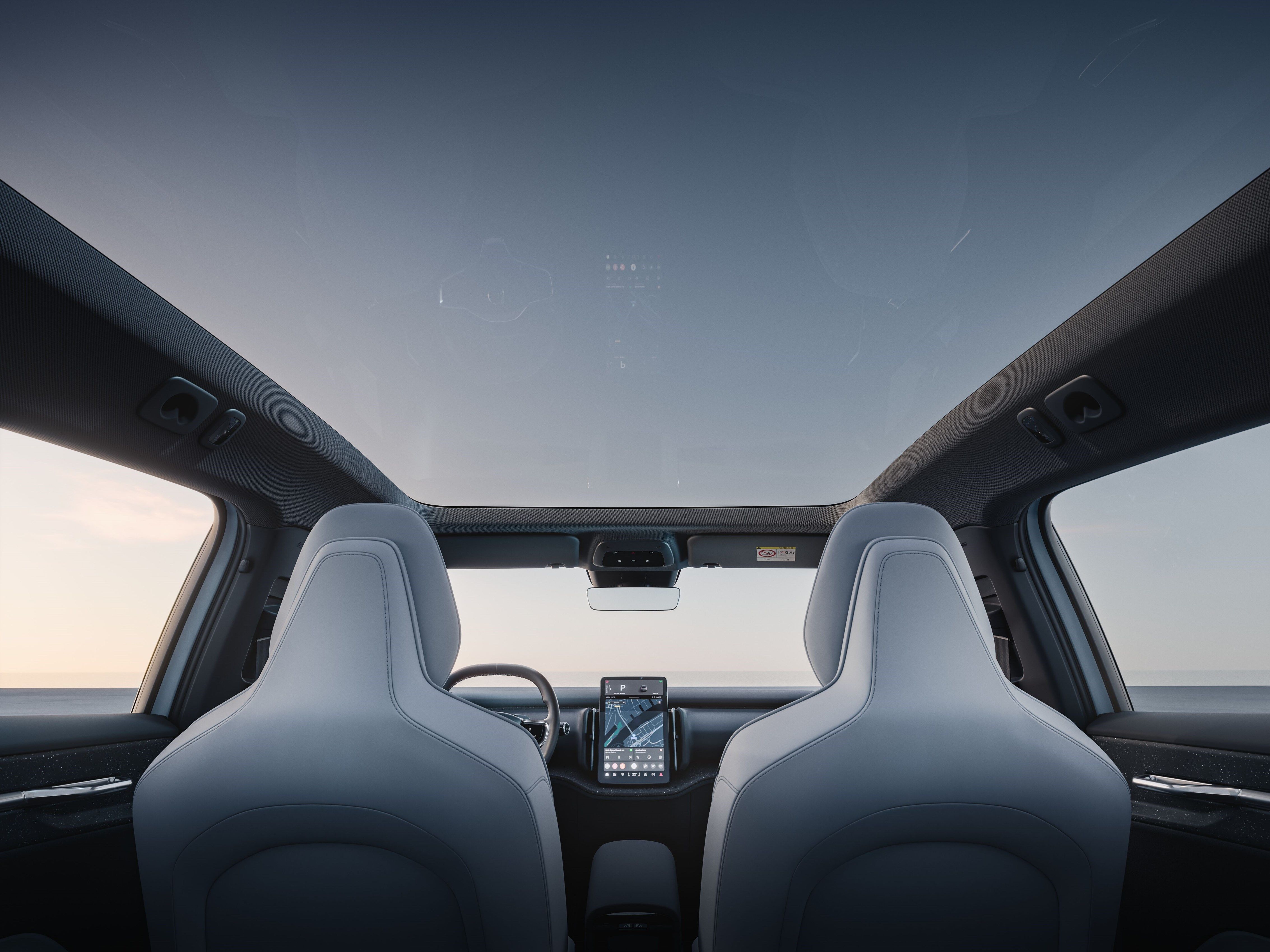 Volvo EX30 