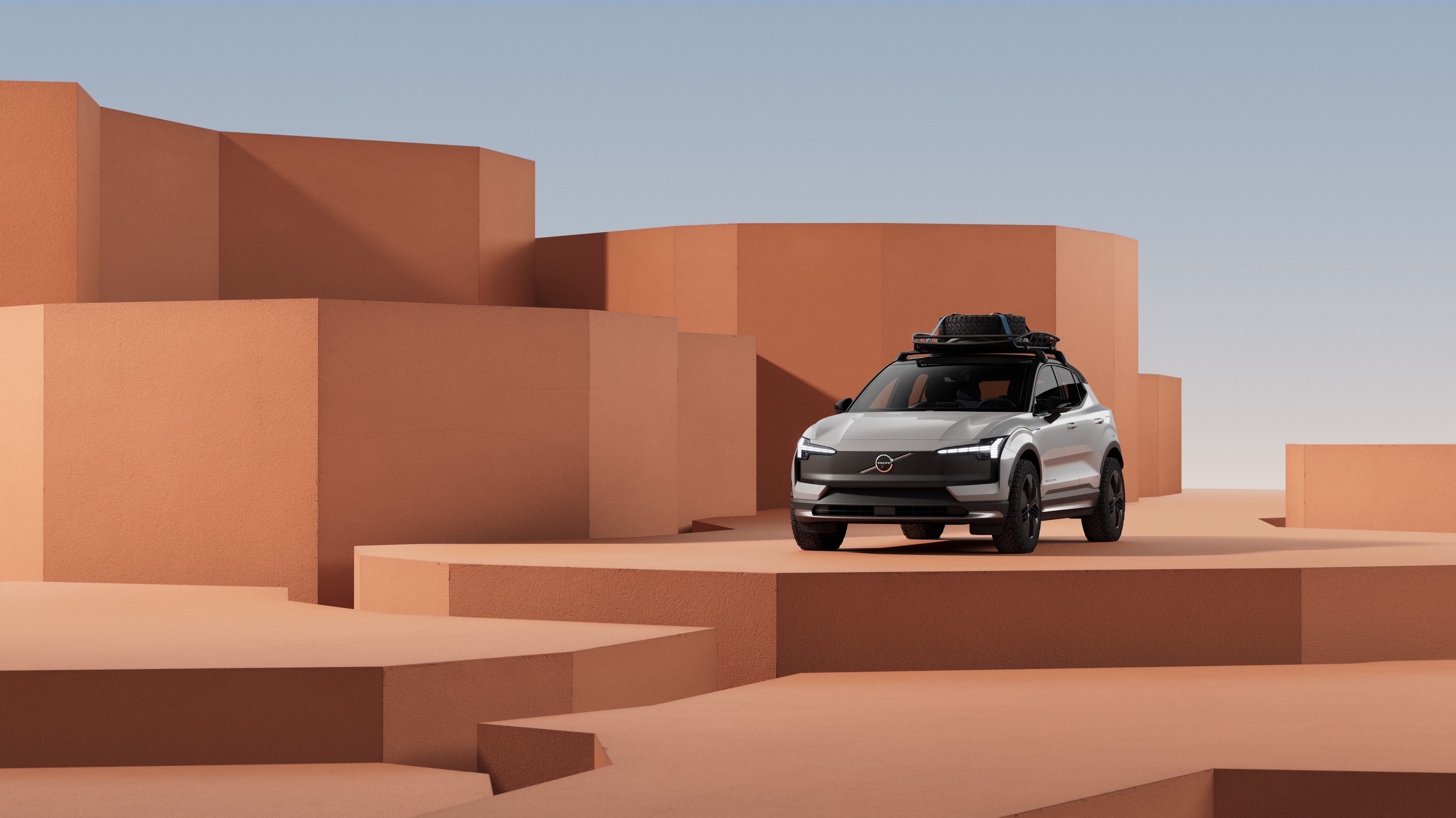 Volvo EX30 
