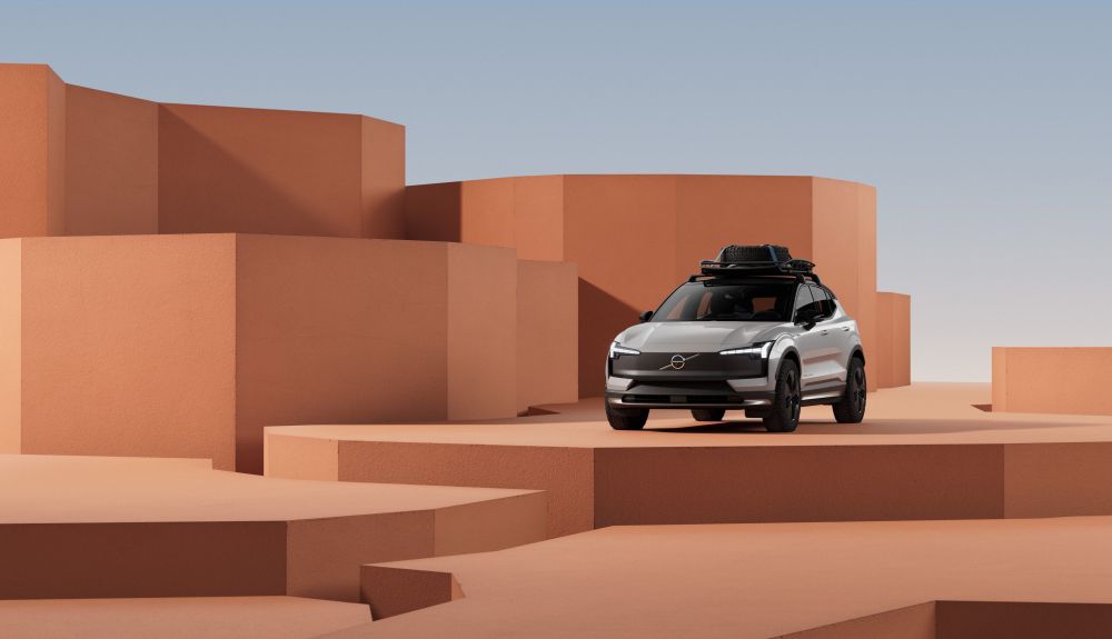 Volvo EX30 