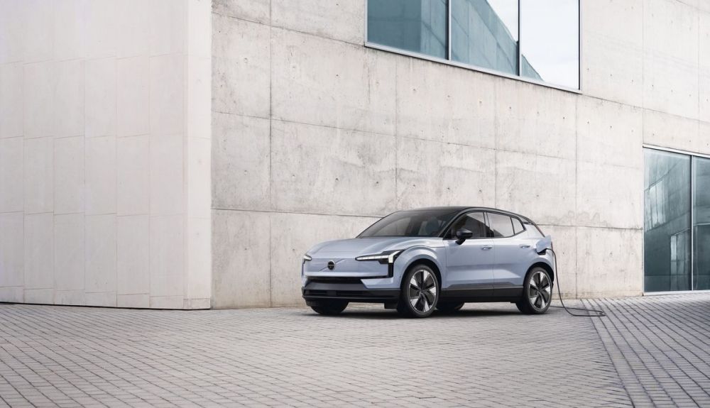 Volvo EX30: eléctrico, más barato, pequeño… Así es el nuevo SUV que complementa a los XC40 y XC60