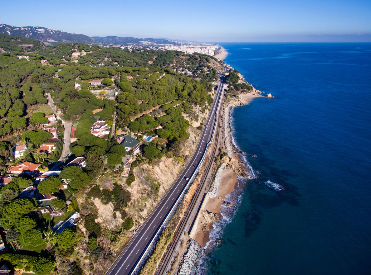 Costa del Mediterráneo