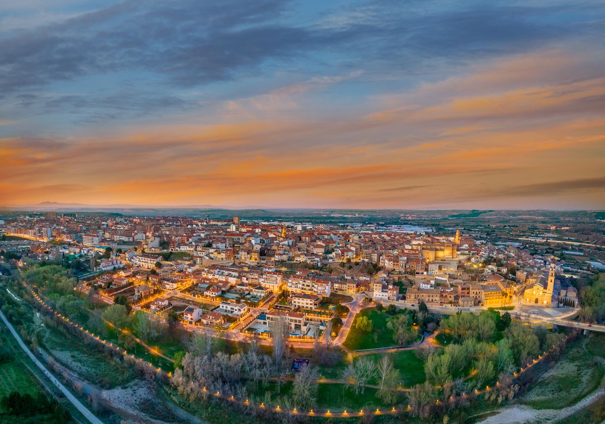 Calahorra, La Rioja.
